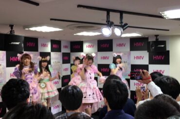 わーすた 三品瑠香ソロ らんらん HMV栄 2016/5/21【4K】