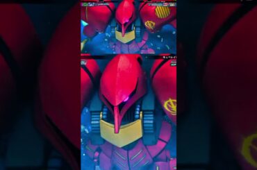 214 キュベレイMk-Ⅱ プルツー(本多知恵子) 機動戦士ガンダムZZ #shorts