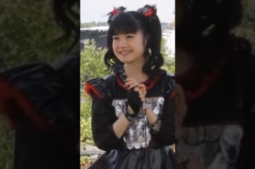 YUIMETAL ... LEGENDARY! YESSSS! YES ...YES! #shorts #babymetal #yuimetal