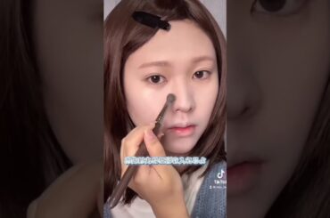 本田翼さん風メイクチャレンジ🪄#本田翼 #メイク #ものまねメイク