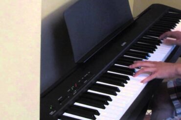 Muto Ayami 武藤彩未 - Eien to Shunkan 永遠と瞬間 (Piano Cover)