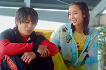 神尾楓珠、山之内すずから肩に手かけられに慰められる？　CM曲はフレデリック「スパークルダンサー」　「アイ アム ア ボートレーサー」第6話