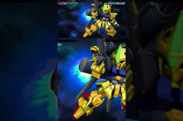 216 機動戦士Zガンダム 百式改 クワトロ・バジーナ(CV.池田秀一) Gジェネレーション ジェネシス #shorts