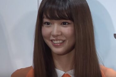 桐谷美玲、プライベート旅行は「母と」温泉でまったりトーク「ジェットスター・ジャパン事業戦略発表会」会見1