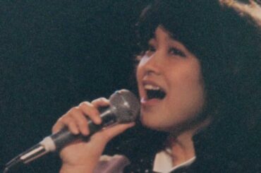 石川ひとみ　君は輝いて天使にみえた（New Version）