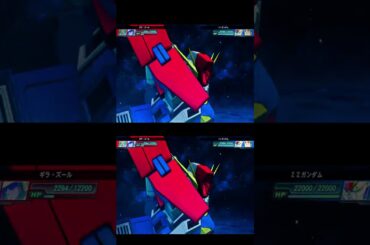 212 機動戦士ガンダムZZ / ZZガンダム カミーユ・ビダン(CV.飛田展男) Gジェネレーション ジェネシス #shorts