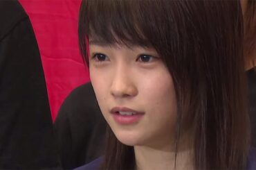 川栄李奈、“恋愛解禁”も言い寄られることは「ない」舞台「AZUMI 幕末編」制作発表　会見2　#AZUMI　#Japanese Idol