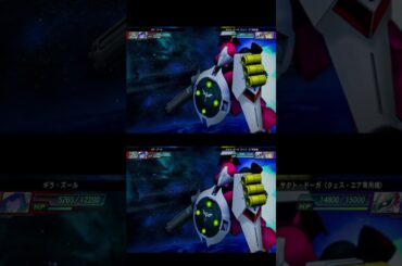 203 機動戦士ガンダム 逆襲のシャア ヤクト・ドーガ クェス・パラヤ(川村万梨阿) #shorts