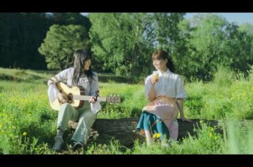 あいみょんが初ＣＭ、多部未華子と共演