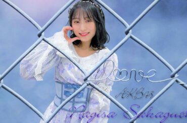 AKB48 坂口渚沙さん応援編集動画（3939thankyou TikTok等アップ集 Vol.58)