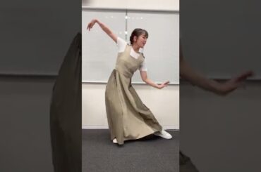 【踊ってみた】チキチキバンバン/パリピ孔明【伊原六花】#shorts