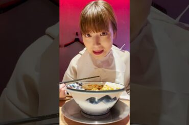 【AFRI辛紅】激辛ラーメンに挑戦🔥🔥🔥 #shots