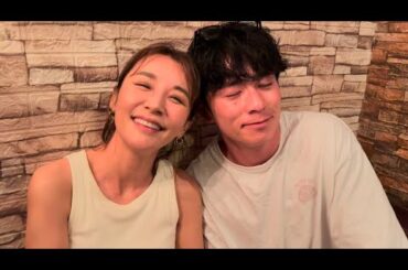 鈴木紗理奈さんと夜の渋谷で