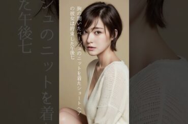 教師の纏う鎧| CITY POP LOVE the movies｜東京を舞台にした6つの短編とSexy AI写真