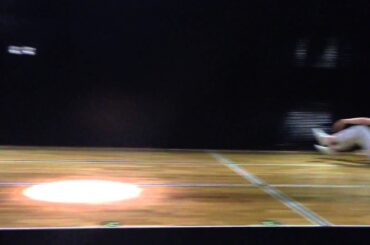 照明と遊ぶ大森美優(みゆぽん)　20131126