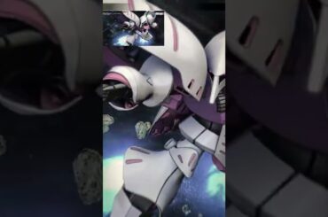 178 機動戦士Zガンダム キュペレイ ハマーン・カーン(榊原良子) #shorts