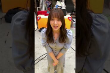 森香澄「今日はWASJの第1戦、2戦を生中継！キャプテン100万円大的中記念SP版も配信島します〜💖」