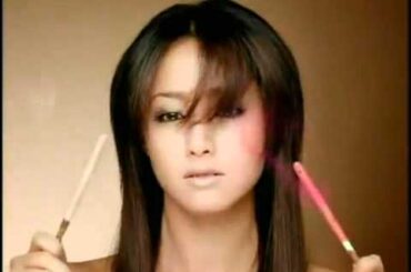 Fake Star Meiji CM 沢尻エリカ