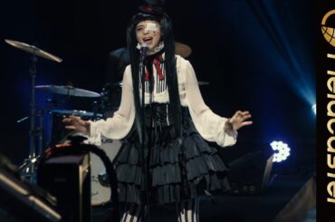 中条あやみのゴスロリ姿が可愛すぎる！美声にも注目！映画「覆面系ノイズ」