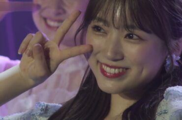 230327 HKT48 "Speed Limit and Superiority" 法定速度と優越感 / Nako Yabuki Graduation Performance / 矢吹奈子 卒業公演