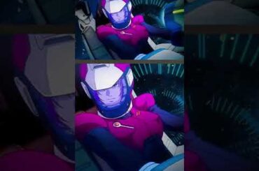 171 機動戦士ガンダムUC クシャトリヤ マリーダ・クルス(甲斐田裕子) #shorts