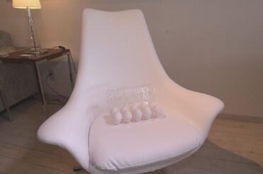 大量廃棄の卵の殻、合皮の材料に有効利用　大阪市の化学品専門商社が開発（LBS6/21放送TVO制作）