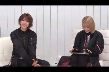 【ユニエア】ムービー『ガラスを割れ!』土生瑞穂