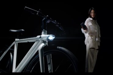 【BESV×のん】2023 新ブランドSMALOムービー 15秒