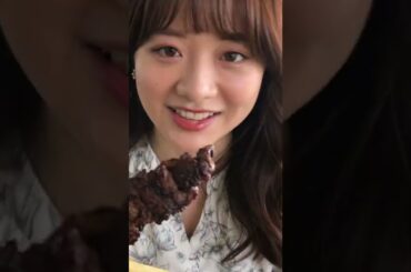 【肉の上杉・牛バラ串焼き】森香澄アナが福島競馬場のグルメを紹介！