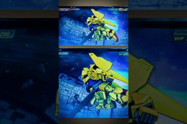 174 機動戦士Zガンダム 百式 クワトロ・バジーナ(CV.池田秀一) Gジェネレーション ジェネシス #shorts