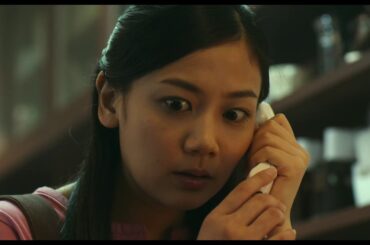 映画「心霊喫茶「エクストラ」の秘密 The Real Exorcist」予告編（出演：千眼美子 ）