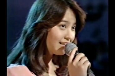 石川ひとみ ひとりぼっちのサーカス 19790528