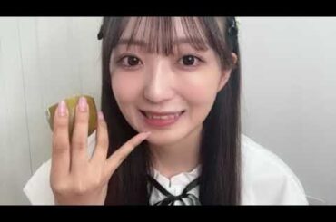 日比野 芽奈（ラフ×ラフ） SHOWROOM 2023 06 24 14時06分