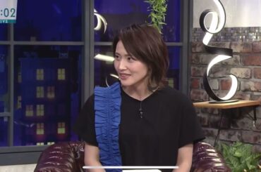 金子恵美さんと森本智子さんはご学友  バラいろダンディ　中島健太2023年6月13日①