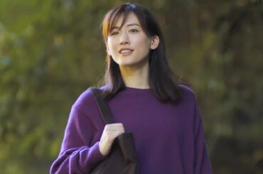 綾瀬はるか＆松下洸平、秋の渓谷で偶然の出会い　貴重な撮影の裏側公開　ユニクロ新CM「LifeとWear/ちょっと遠くへ篇」メーキング