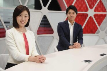 ＵＸ石橋里紗アナ夕方の顔になり３カ月、反省と意欲