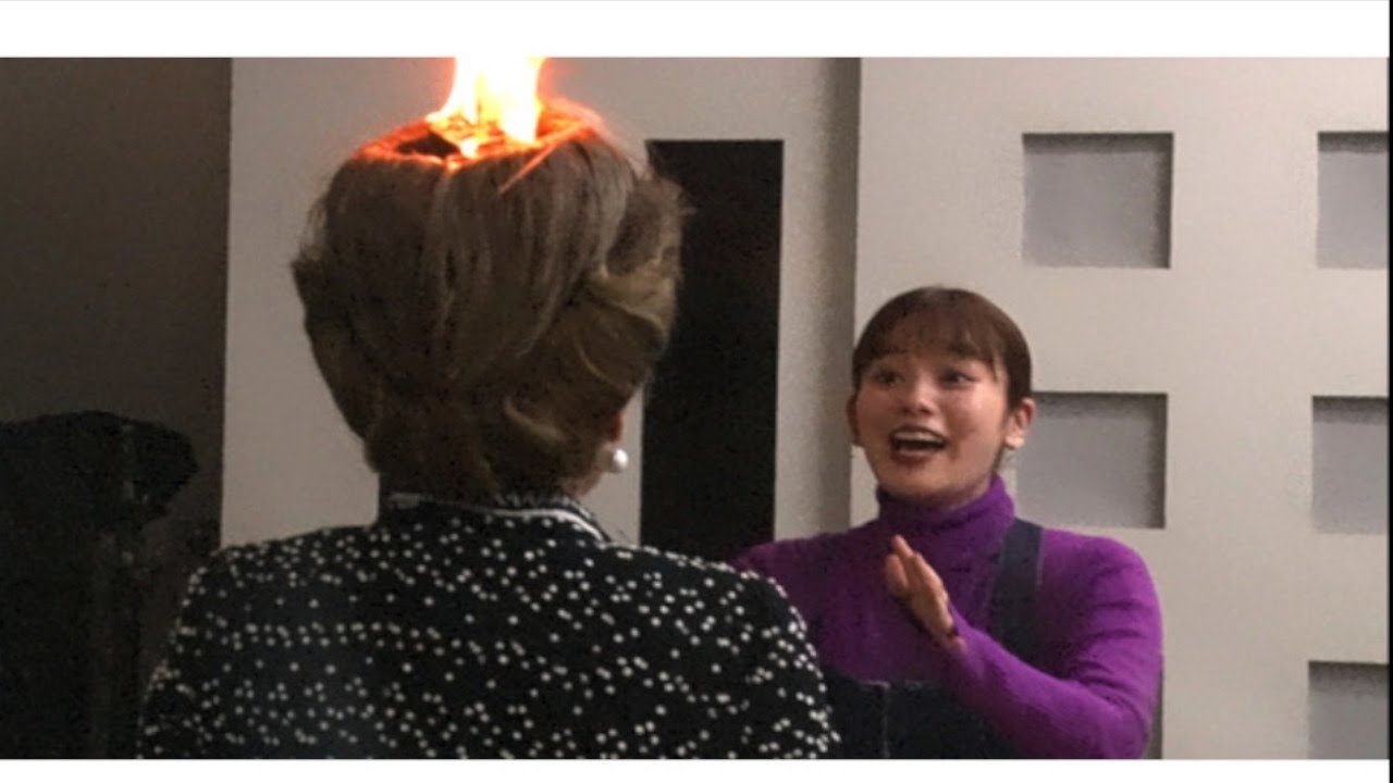 【衝撃】筧美和子、デヴィ炎上ドッキリに天然ぶり発揮 【衝撃】筧美和子、デヴィ炎上ドッキリに天然ぶり発揮