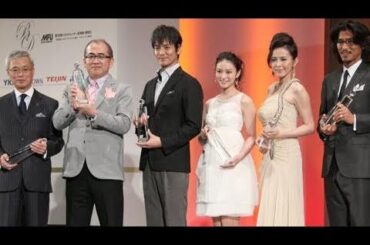 ベストドレッサー賞に最年少１６歳の武井咲さんら