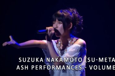 #BABYMETAL - Suzuka Nakamoto (SU-METAL) - ASH Performances - Volume 1