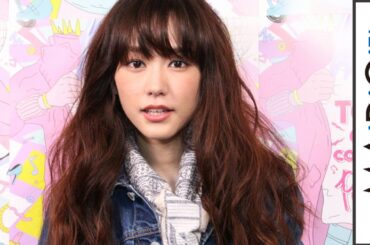 桐谷美玲、デニムオンデニムスタイルが爽やか　夏も「デニム」推し　「TGC2016 S/S」インタビュー　#Mirei Kiritani　#Interview