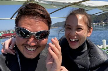 My day in Kashiwajima💙高知の可愛いおチビたちに会ってきたよ！