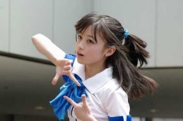 橋本環奈 全身 どんたく 「奇跡の一枚」