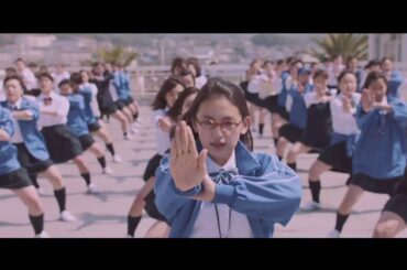 八木莉可子、“第2の水原希子”がポカリCMに抜てき　セーラー服で激しいダンス　「ポカリスエット」新CM「エール」編