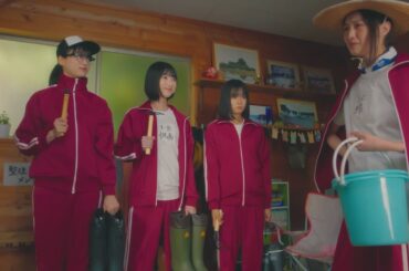 放課後ていぼう日誌 3話「貝パーティーと顧問」予告