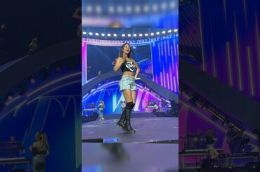 "Twice Jihyo's Mesmerizing Vocals in 'Ohh Ahh' Encore Stage! Fancam from Seattle 5th World Tour"