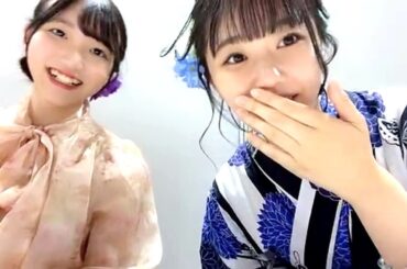 2023/06/24 瀧野由美子 ① SHOWROOM【リアルお話会】