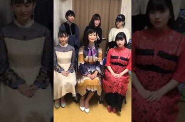 20190211 『21st Century Girls』Insta Live