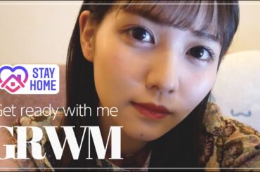 おうちでGRWM【#stayhome🏠】Get ready with me