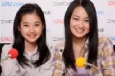 20150406 X21　吉本実憂と井頭愛海の美少女X