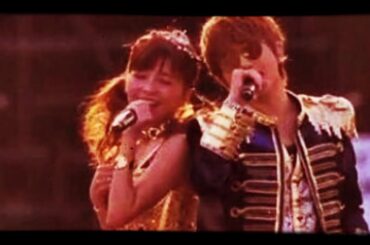 美女と野獣 Nissy＆宇野実彩子 ライブ風